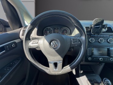 Volkswagen touran 1.6 tdi 105 fap life entretiens à jour occasion avignon (84) simplicicar simplicibike france