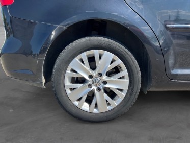 Volkswagen touran 1.6 tdi 105 fap life entretiens à jour occasion avignon (84) simplicicar simplicibike france