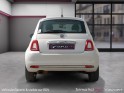 Fiat 500 my17 1.2 69 ch eco pack lounge flexifuel essence ethanol garantie 12 mois occasion simplicicar lunel simplicicar...