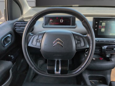 Citroen c4 cactus 1.2 essence 82cv live attelage garantie 12 mois occasion simplicicar lunel simplicicar simplicibike france