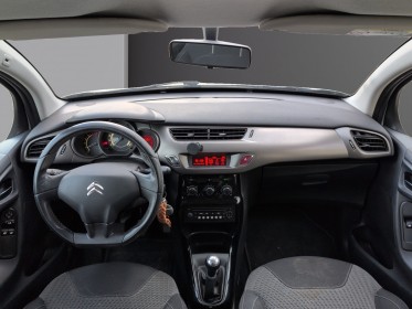 Citroen c3 c3 hdi 70 confort garantie 12 mois occasion simplicicar lunel simplicicar simplicibike france