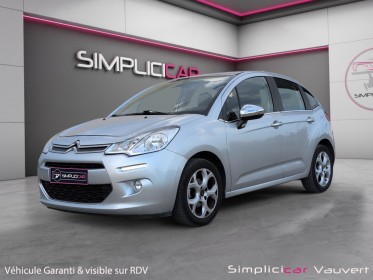 Citroen c3 c3 hdi 70 confort garantie 12 mois occasion simplicicar lunel simplicicar simplicibike france