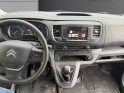 Citroen jumpy combi xl bluehdi 120 ss bvm6 confort, radar de recul, galerieéchelle, kit bois tva récupérable soit...