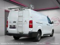 Citroen jumpy combi xl bluehdi 120 ss bvm6 confort, radar de recul, galerieéchelle, kit bois tva récupérable soit...