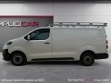 Citroen jumpy combi xl bluehdi 120 ss bvm6 confort, radar de recul, galerieéchelle, kit bois tva récupérable soit...