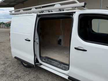Citroen jumpy combi xl bluehdi 120 ss bvm6 confort, radar de recul, galerieéchelle, kit bois tva récupérable soit...
