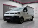 Citroen jumpy combi xl bluehdi 120 ss bvm6 confort, radar de recul, galerieéchelle, kit bois tva récupérable soit...