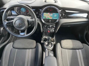 Mini hatch 5 portes f55 lci ii cooper s 178 ch bva7 finition john cooper works - jcw - entretien mini occasion simplicicar...