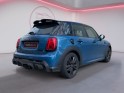 Mini hatch 5 portes f55 lci ii cooper s 178 ch bva7 finition john cooper works - jcw - entretien mini occasion simplicicar...