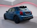 Mini hatch 5 portes f55 lci ii cooper s 178 ch bva7 finition john cooper works - jcw - entretien mini occasion simplicicar...
