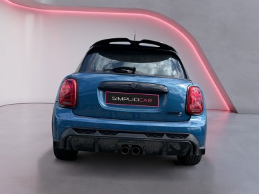 Mini hatch 5 portes f55 lci ii cooper s 178 ch bva7 finition john cooper works - jcw - entretien mini occasion simplicicar...