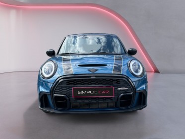 Mini hatch 5 portes f55 lci ii cooper s 178 ch bva7 finition john cooper works - jcw - entretien mini occasion simplicicar...