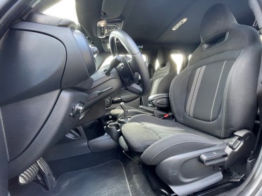 Mini hatch 5 portes f55 lci ii cooper s 178 ch bva7 finition john cooper works - jcw - entretien mini occasion simplicicar...