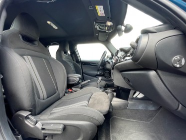 Mini hatch 5 portes f55 lci ii cooper s 178 ch bva7 finition john cooper works - jcw - entretien mini occasion simplicicar...