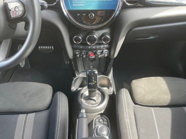 Mini hatch 5 portes f55 lci ii cooper s 178 ch bva7 finition john cooper works - jcw - entretien mini occasion simplicicar...
