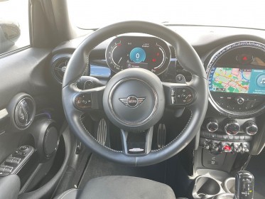 Mini hatch 5 portes f55 lci ii cooper s 178 ch bva7 finition john cooper works - jcw - entretien mini occasion simplicicar...