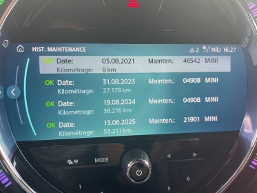 Mini hatch 5 portes f55 lci ii cooper s 178 ch bva7 finition john cooper works - jcw - entretien mini occasion simplicicar...