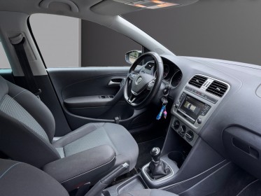 Volkswagen polo 1.4 tdi 75 bluemotion allstar / radar de recul / bluethooth/ garantie 12 mois occasion paris 17ème...