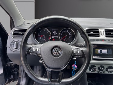 Volkswagen polo 1.4 tdi 75 bluemotion allstar / radar de recul / bluethooth/ garantie 12 mois occasion paris 17ème...