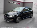 Volkswagen polo 1.4 tdi 75 bluemotion allstar / radar de recul / bluethooth/ garantie 12 mois occasion paris 17ème...