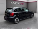 Volkswagen polo 1.4 tdi 75 bluemotion allstar / radar de recul / bluethooth/ garantie 12 mois occasion paris 17ème...