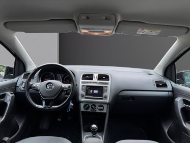 Volkswagen polo 1.4 tdi 75 bluemotion allstar / radar de recul / bluethooth/ garantie 12 mois occasion paris 17ème...