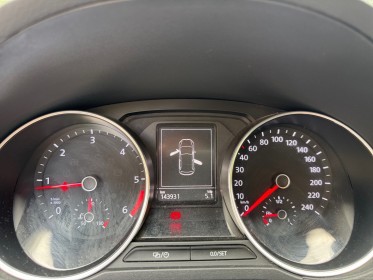 Volkswagen polo 1.4 tdi 75 bluemotion allstar / radar de recul / bluethooth/ garantie 12 mois occasion paris 17ème...