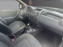 Dacia duster dci 110 4x2 lauréate edition 2016, distrib neuf, 1er main, grarantie 12 mois, radar ar occasion simplicicar...