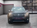 Dacia duster dci 110 4x2 lauréate edition 2016, distrib neuf, 1er main, grarantie 12 mois, radar ar occasion simplicicar...