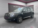 Dacia duster dci 110 4x2 lauréate edition 2016, distrib neuf, 1er main, grarantie 12 mois, radar ar occasion simplicicar...