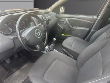 Dacia duster dci 110 4x2 lauréate edition 2016, distrib neuf, 1er main, grarantie 12 mois, radar ar occasion simplicicar...