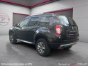 Dacia duster dci 110 4x2 lauréate edition 2016, distrib neuf, 1er main, grarantie 12 mois, radar ar occasion simplicicar...