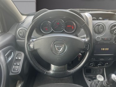 Dacia duster dci 110 4x2 lauréate edition 2016, distrib neuf, 1er main, grarantie 12 mois, radar ar occasion simplicicar...