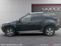 Dacia duster dci 110 4x2 lauréate edition 2016, distrib neuf, 1er main, grarantie 12 mois, radar ar occasion simplicicar...