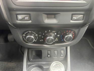 Dacia duster dci 110 4x2 lauréate edition 2016, distrib neuf, 1er main, grarantie 12 mois, radar ar occasion simplicicar...