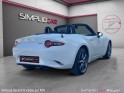 Mazda mx-5  2.0 160cv selection etat irreprochable  garantie 12 mois occasion simplicicar royan simplicicar simplicibike france