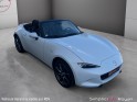Mazda mx-5  2.0 160cv selection etat irreprochable  garantie 12 mois occasion simplicicar royan simplicicar simplicibike france