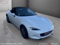 Mazda mx-5  2.0 160cv selection etat irreprochable  garantie 12 mois occasion simplicicar royan simplicicar simplicibike france