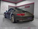 Porsche 911 carrera coupe s coupe 3.0i 420 pdk Échappement sport suspensions pilotées garantie 12 mois occasion simplicicar...