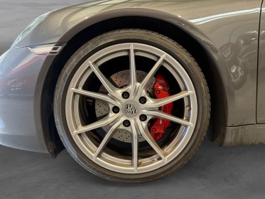 Porsche 911 carrera coupe s coupe 3.0i 420 pdk Échappement sport suspensions pilotées garantie 12 mois occasion simplicicar...