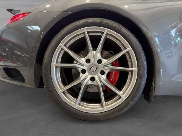 Porsche 911 carrera coupe s coupe 3.0i 420 pdk Échappement sport suspensions pilotées garantie 12 mois occasion simplicicar...