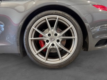 Porsche 911 carrera coupe s coupe 3.0i 420 pdk Échappement sport suspensions pilotées garantie 12 mois occasion simplicicar...