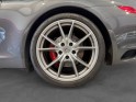 Porsche 911 carrera coupe s coupe 3.0i 420 pdk Échappement sport suspensions pilotées garantie 12 mois occasion simplicicar...