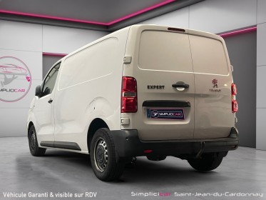 Peugeot expert fourgon gn tole standard2.0  bluehdi 120 ss bvm6 pro garantie 12 mois occasion simplicicar saint-jean...