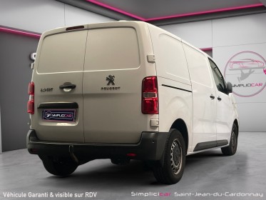 Peugeot expert fourgon gn tole standard2.0  bluehdi 120 ss bvm6 pro garantie 12 mois occasion simplicicar saint-jean...