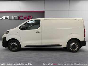 Peugeot expert fourgon gn tole standard2.0  bluehdi 120 ss bvm6 pro garantie 12 mois occasion simplicicar saint-jean...