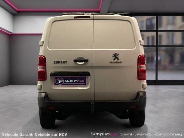 Peugeot expert fourgon gn tole standard2.0  bluehdi 120 ss bvm6 pro garantie 12 mois occasion simplicicar saint-jean...