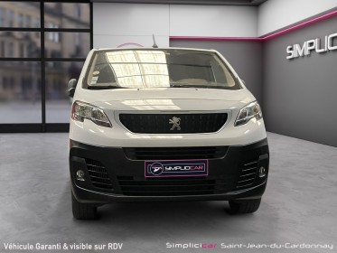 Peugeot expert fourgon gn tole standard2.0  bluehdi 120 ss bvm6 pro garantie 12 mois occasion simplicicar saint-jean...