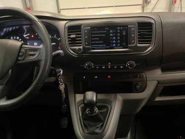 Peugeot expert fourgon gn tole standard2.0  bluehdi 120 ss bvm6 pro garantie 12 mois occasion simplicicar saint-jean...
