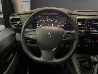 Peugeot expert fourgon gn tole standard2.0  bluehdi 120 ss bvm6 pro garantie 12 mois occasion simplicicar saint-jean...